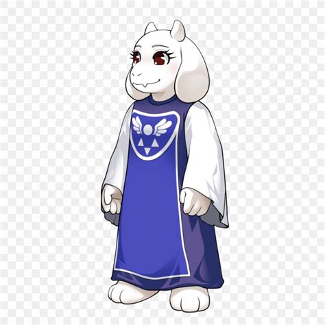 Character: toriel (popular)